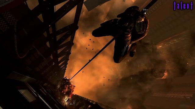 Resident Evil 6 Прохождение CooP Faleot & Nicvic83 Часть 11 смотреть онлайн