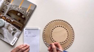 Прибавки на круглом донышке . Идеально ровное круглое донышко. Самая подробная формула прибавок