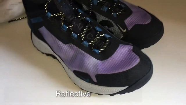 Nike ACG Terra Zaherra OVERVIEW смотреть онлайн