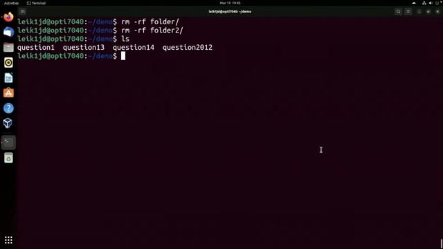 Linux Commands - A Hands-On Walk through Part 3 смотреть онлайн