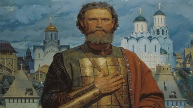 1 июля — Праздник «Боголюбской» иконы Божией Матери смотреть онлайн