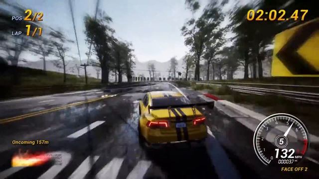 Dangerous Driving #01 Обзор. Прохождение. Опасное вождение. SEDAN CLASS