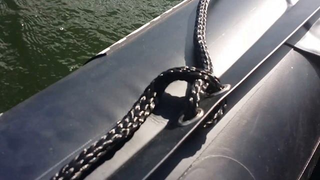 Kaboat 430 with a 40 lb. Thrust trolling motor смотреть онлайн