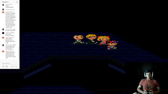 Earthbound [SNES] Our Earth Bound Home Part 15 смотреть онлайн