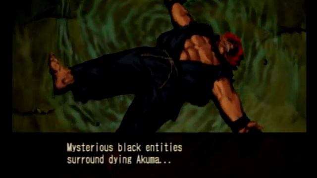 Capcom vs. SNK 2: Mark of the Millenium 2001 - (Rock) Final Boss Battle vs. Shin Akuma & finale смотреть онлайн