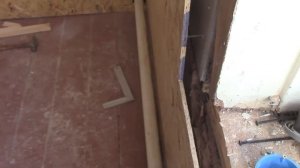 OSB выравниваем стены...часть2...