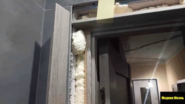 Установка дверных доборов. Простая и понятная инструкция. смотреть онлайн