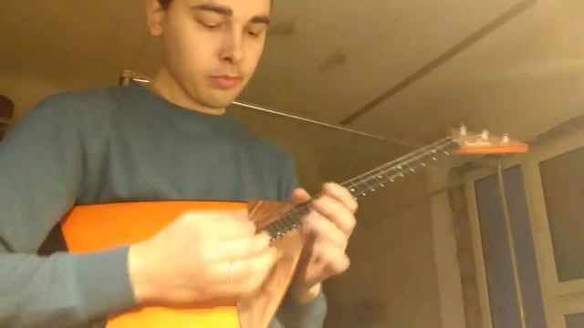 Балалайка Serebrov смотреть онлайн