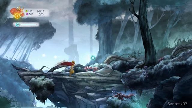 Child of Light Walkthrough Part 1 - No Commentary Playthrough (PC) смотреть онлайн