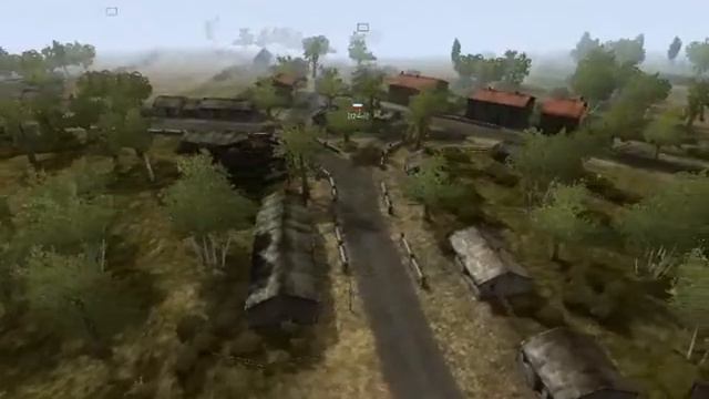 Operation Peacekeeper - Battle of Bogovina - Map Overview смотреть онлайн
