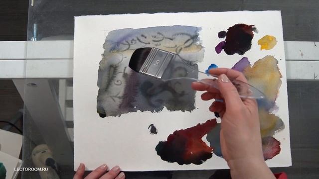 Цвет нефрита и граната Онлайн практика Елены Базановой смотреть онлайн