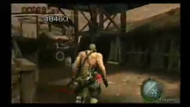 Resident Evil 4 - Krauser смотреть онлайн