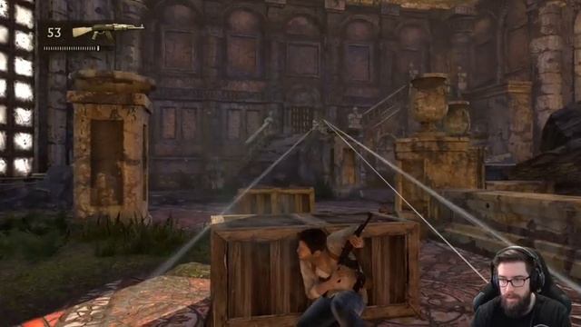 Uncharted: Drake's Fortune (The Nathan Drake Collection) - Gameplay Walkthrough (FULL GAME) смотреть онлайн