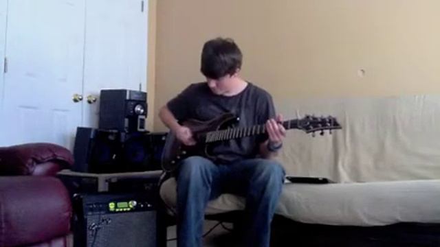 TOOL Vicarious Guitar Cover смотреть онлайн
