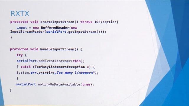 Kielce JUG #11 - Java & Arduino: Tools for quickstart - Rafał Hiszpański смотреть онлайн