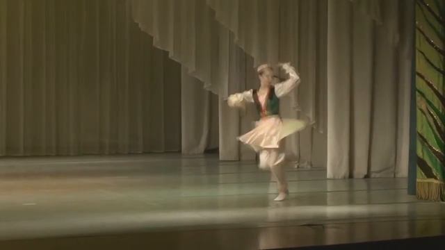 Полька Андижанская смотреть онлайн