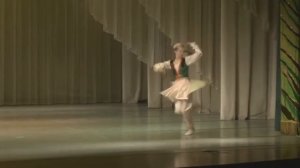 Полька Андижанская