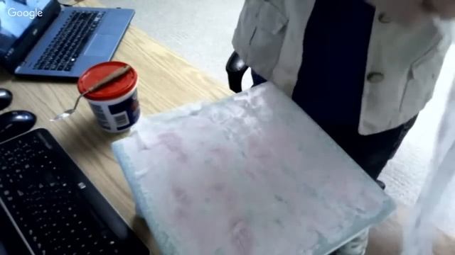 Техники покраски мебели меловой краской