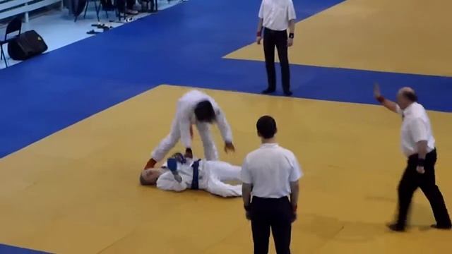 2 бой Данил Даниленко