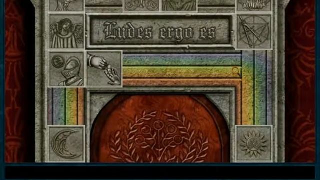 Nancy Drew 11: Curse of Blackmoor Manor [14] w/YourGibs - DOORWAY SLIDER STONE PUZZLE смотреть онлайн