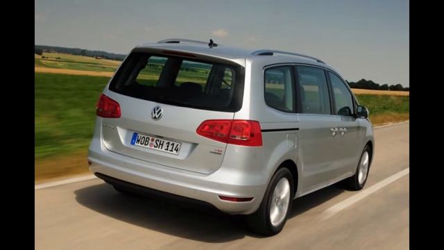 Volkswagen Sharan 2010