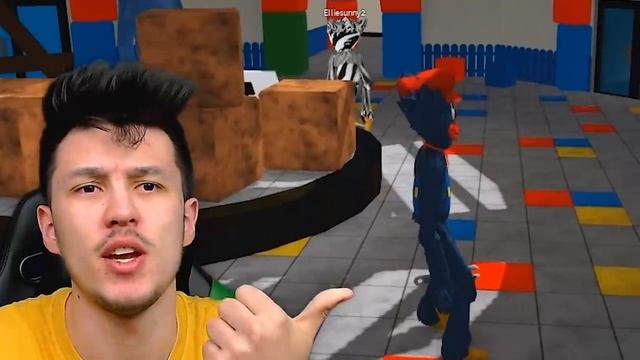 ГОВОРЯЩИЙ БЕН превратил меня в ХАГИ ВАГИ ? Talking Ben Управляет МОЕЙ ЖИЗНЬЮ в Roblox смотреть онлайн