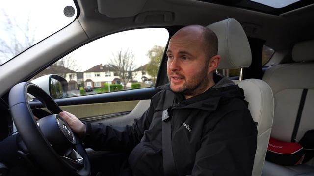 Mazda CX-60 review | PHEV smoothness tested смотреть онлайн