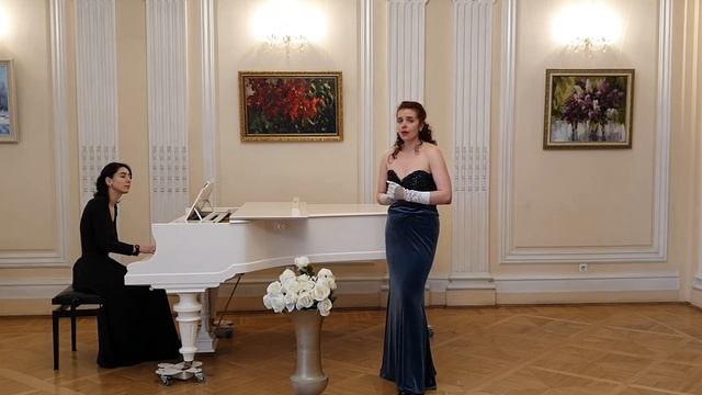 П. И. Чайковский Примирение P. I. Tchaikovsky Reconciliation смотреть онлайн