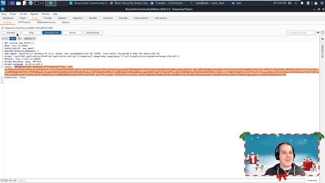 RSXC 2021 CTF Challenge 14 смотреть онлайн