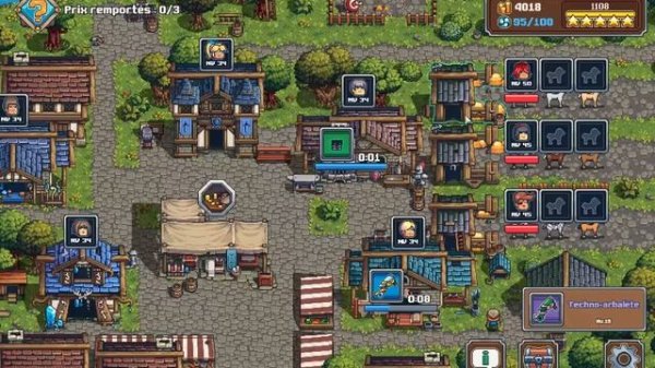 SWAG and SORCERY BEST BUILD endless battle 100.