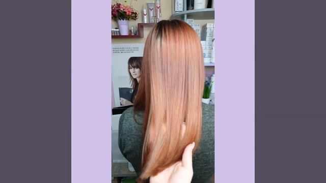 #окрашиваниеволос #парикмахер #колорист смотреть онлайн