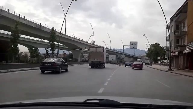 Denizli Sokakları/Denizli Merkez(06.06.2020) смотреть онлайн