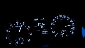 Шкода октавия а7 207км/ч