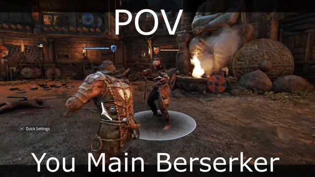 POV You Main Berserker смотреть онлайн