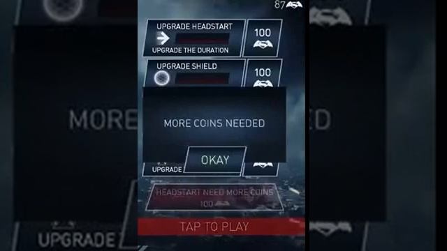 Game On: Batman V Superman: Who Will Win? On IOS and Android смотреть онлайн