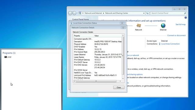 How to get my IP address? смотреть онлайн
