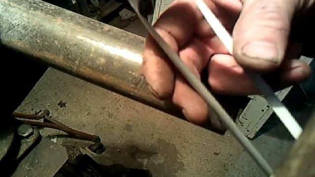 Как ровно отрезать трубу 2 смотреть онлайн