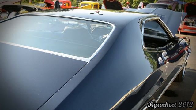 Beautiful 1972 Ford Gran Torino смотреть онлайн