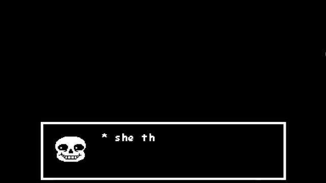 What happens if you spare everyone, but kill Papyrus? смотреть онлайн