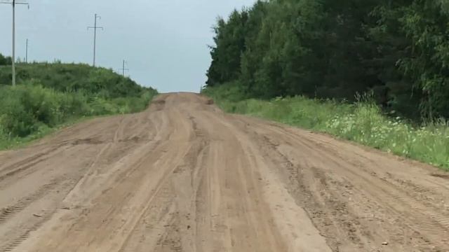 Киров - Луза. Путешествие на север Кировской области смотреть онлайн