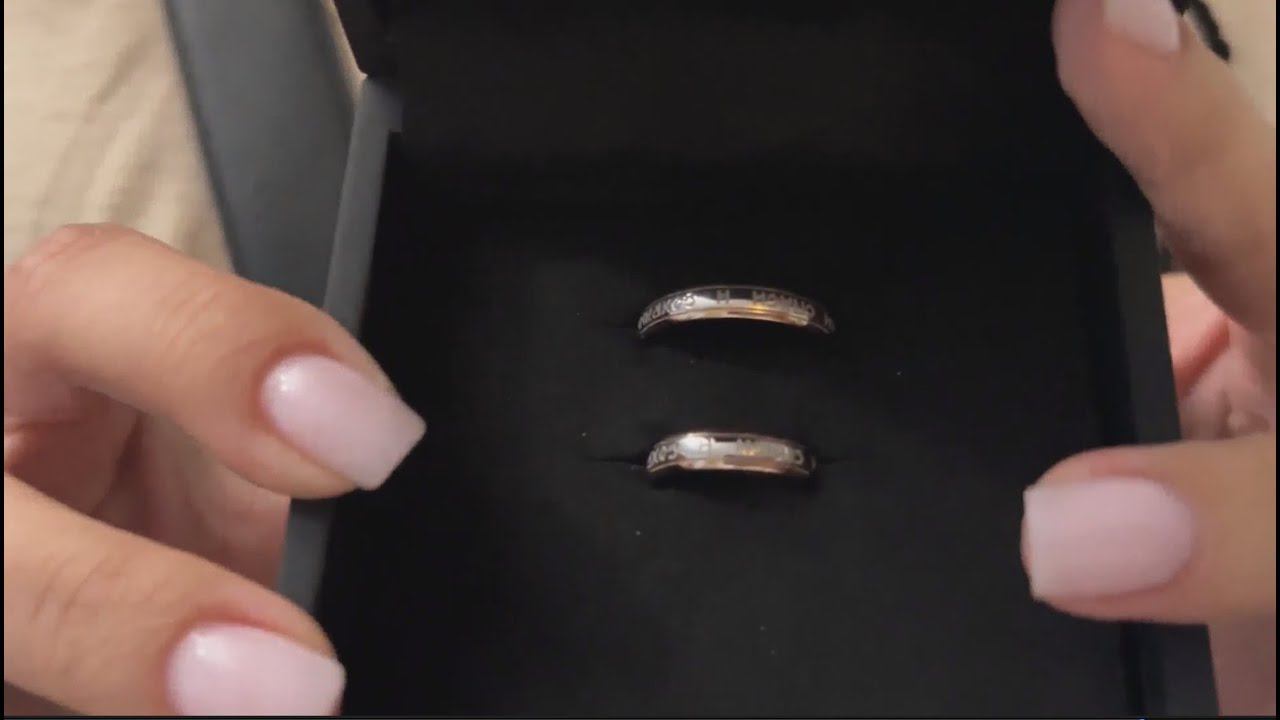 НАСТЯ С ДИМОЙ КУПИЛИ КОЛЬЦА. РАЗВЛЕКАЕМСЯ С ТЦ. 15.05.24. смотреть онлайн