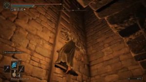 Elden Ring - Часть 49 (Могила героя - святого. Талисман: щит с гербом дракона +1).