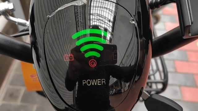 HUACHi E-bike (новая модель 2022) гидравлика смотреть онлайн