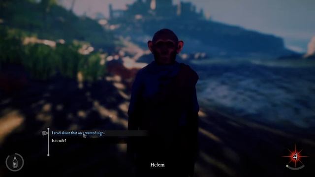 [PC] - Eastshade - Where is the dropped amulet in the water? смотреть онлайн
