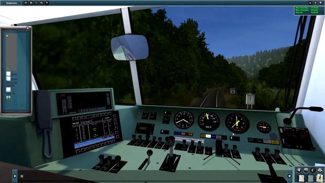 Pro Train Perfect 2 #1 Feuerwehreinsatz in einem Zugsimolator LOL :) смотреть онлайн