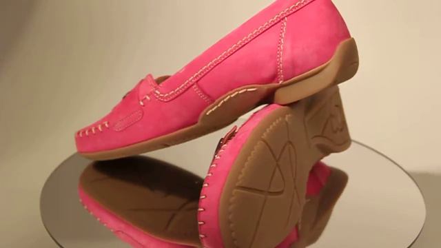 Gabor 62.522.38 instapper - Fuchsia nubuck, wijdte G смотреть онлайн