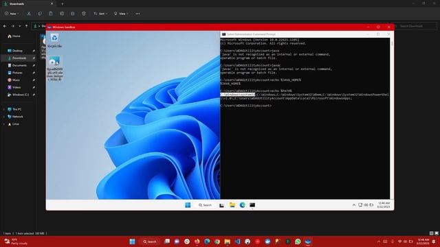 Instalación Java Windows смотреть онлайн