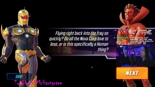Easy Exploits For Nova Event - F2P 4 Star Nova - MARVEL Strike Force - MSF смотреть онлайн
