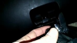 Ремонт бардачка Пассат Б5/wolksvagen passat