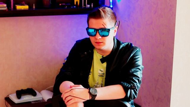 РЕАЛЬНОСТЬ КИБЕРПАНКА смотреть онлайн